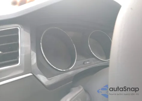 2018 Volkswagen Tiguan 2.0T S z USA, uszkodzony, nr VIN 3VV1B7AXXJM094309